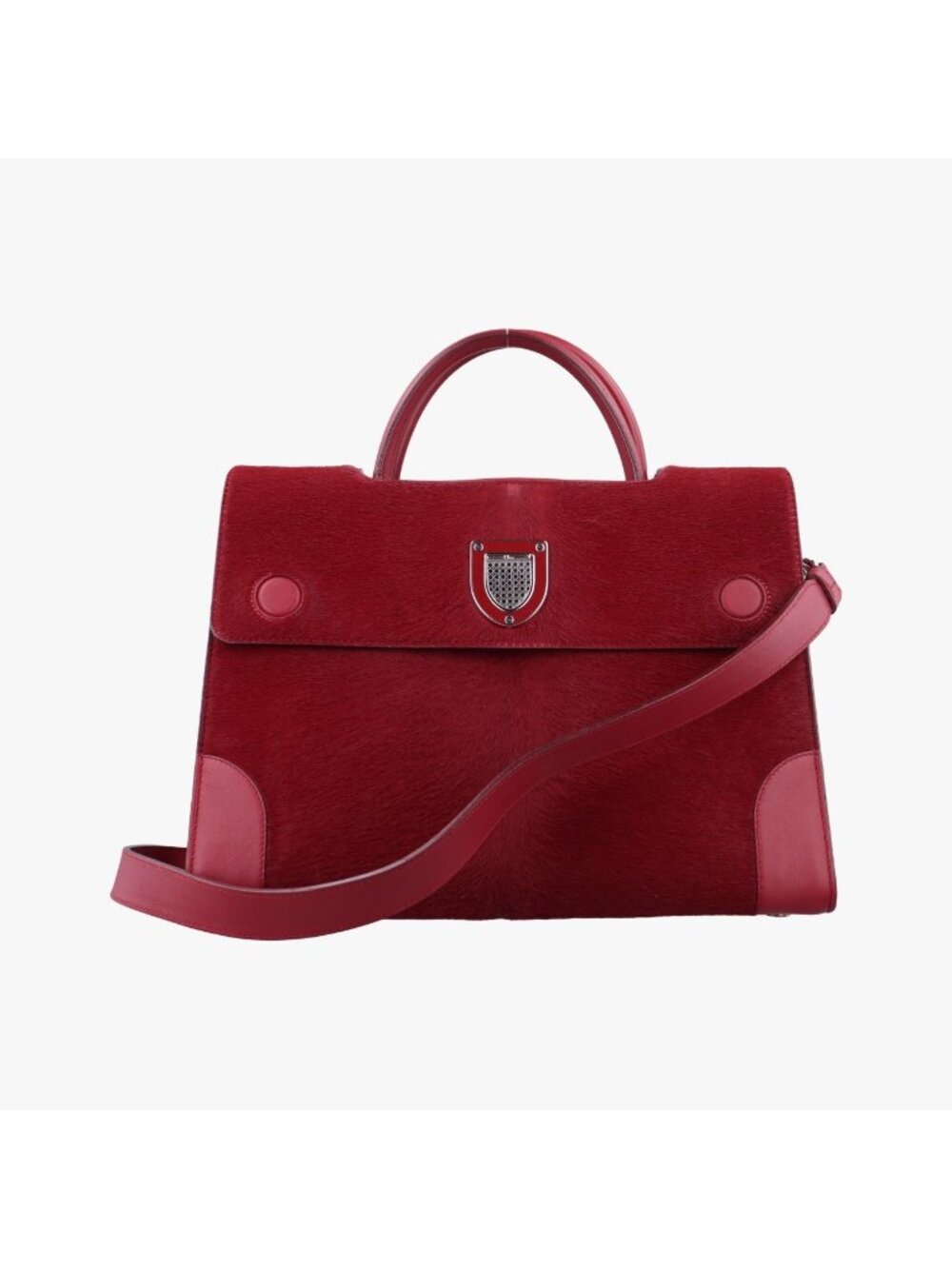 Dior Ever Red Calf Hair